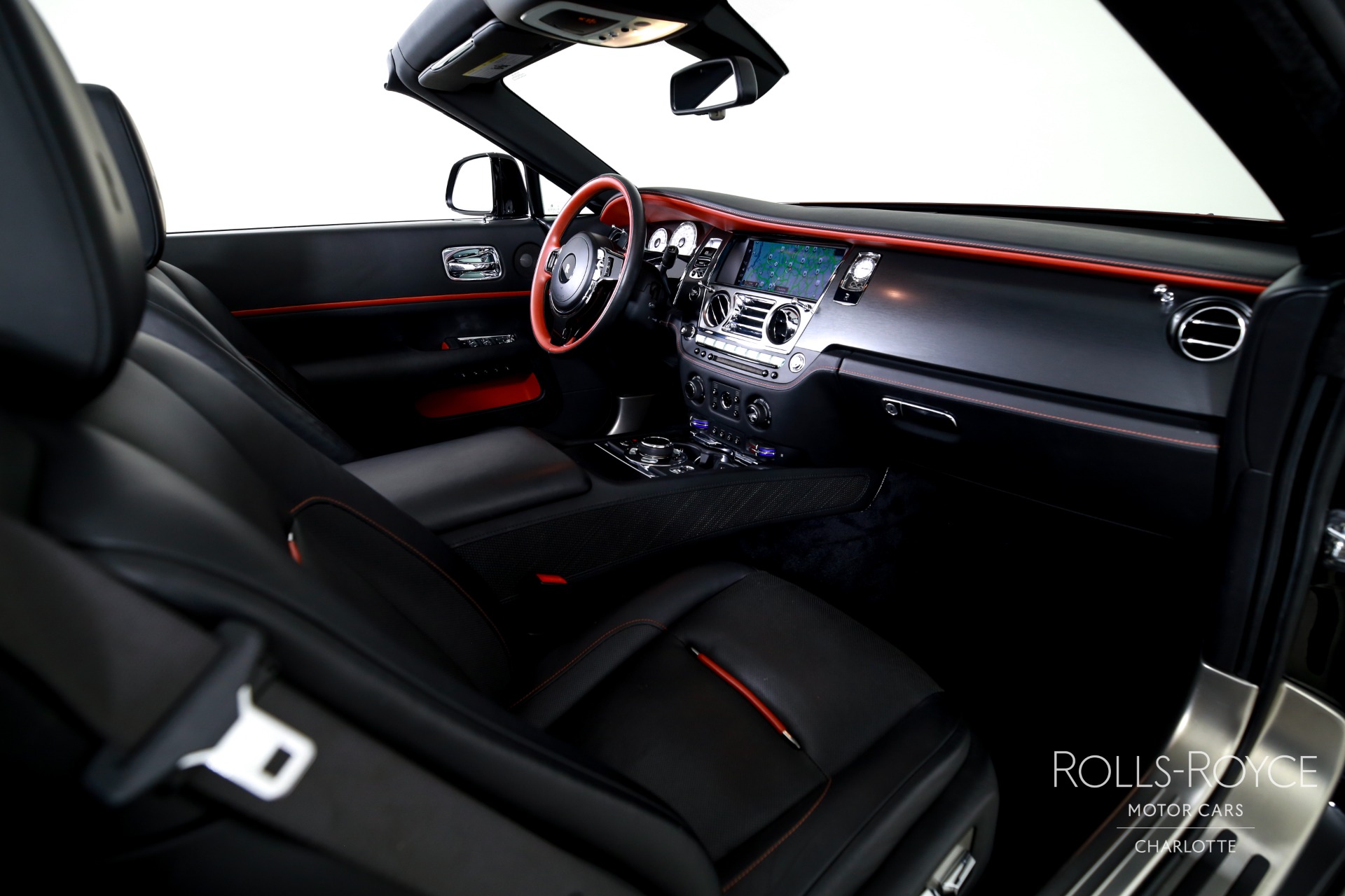 Used 2019 Rolls-Royce Black Badge Dawn  | Charlotte, NC