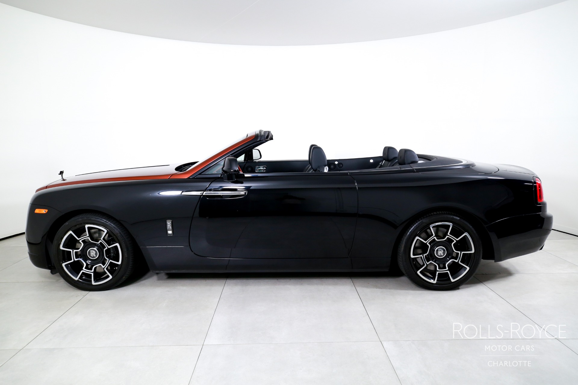 Used 2019 Rolls-Royce Black Badge Dawn  | Charlotte, NC