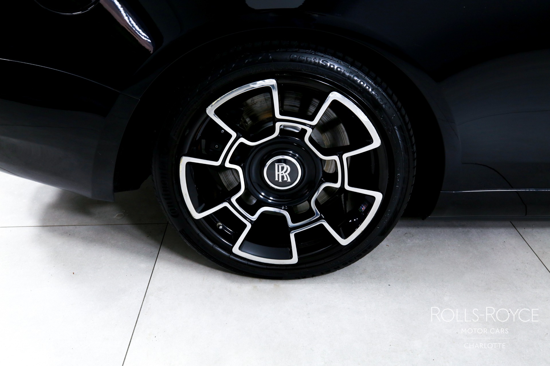 Used 2019 Rolls-Royce Black Badge Dawn  | Charlotte, NC