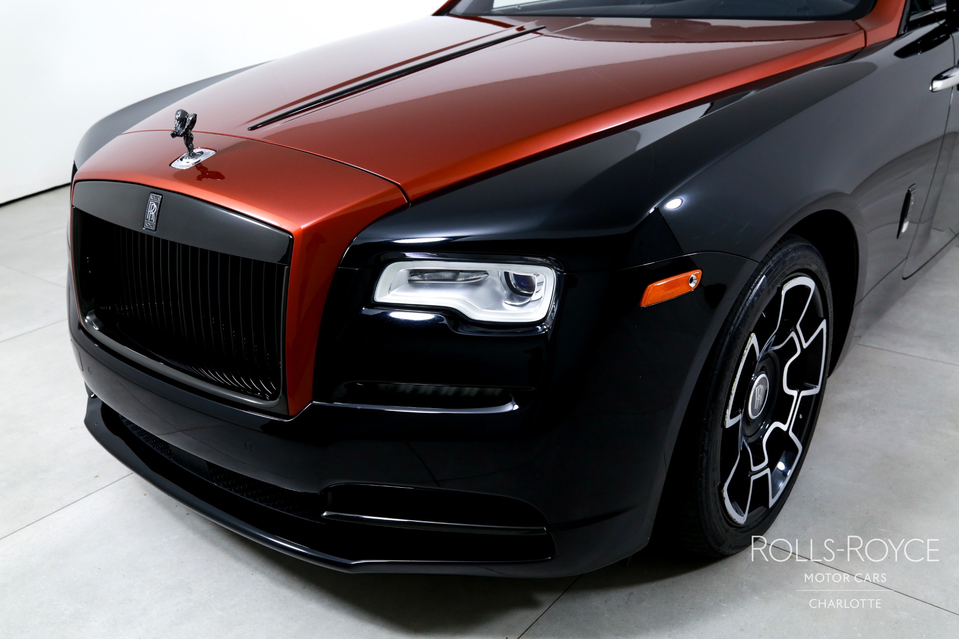 Used 2019 Rolls-Royce Black Badge Dawn  | Charlotte, NC