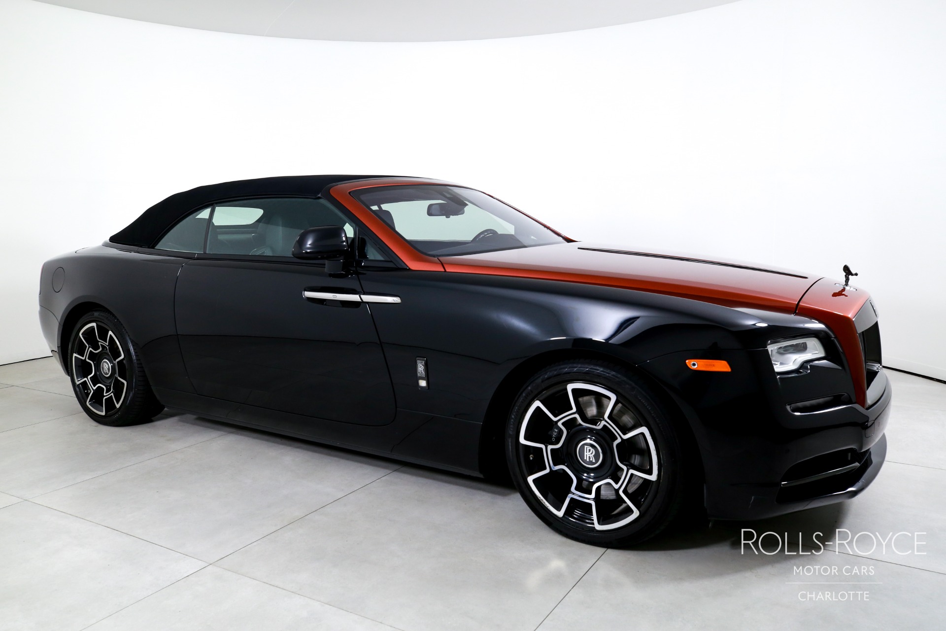 Used 2019 Rolls-Royce Black Badge Dawn  | Charlotte, NC