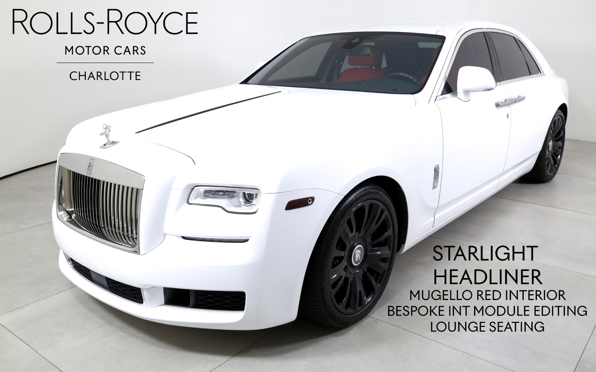 Used 2019 Rolls-Royce Ghost  | Charlotte, NC