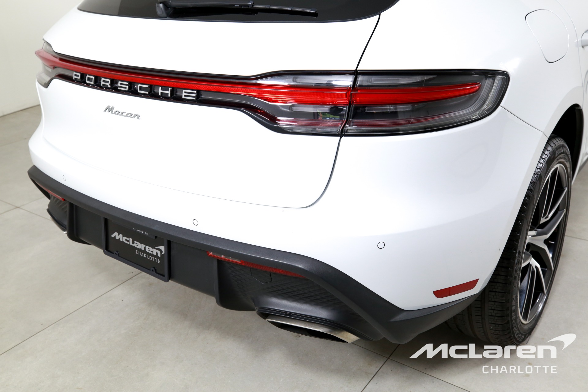 Used 2024 Porsche Macan  | Charlotte, NC