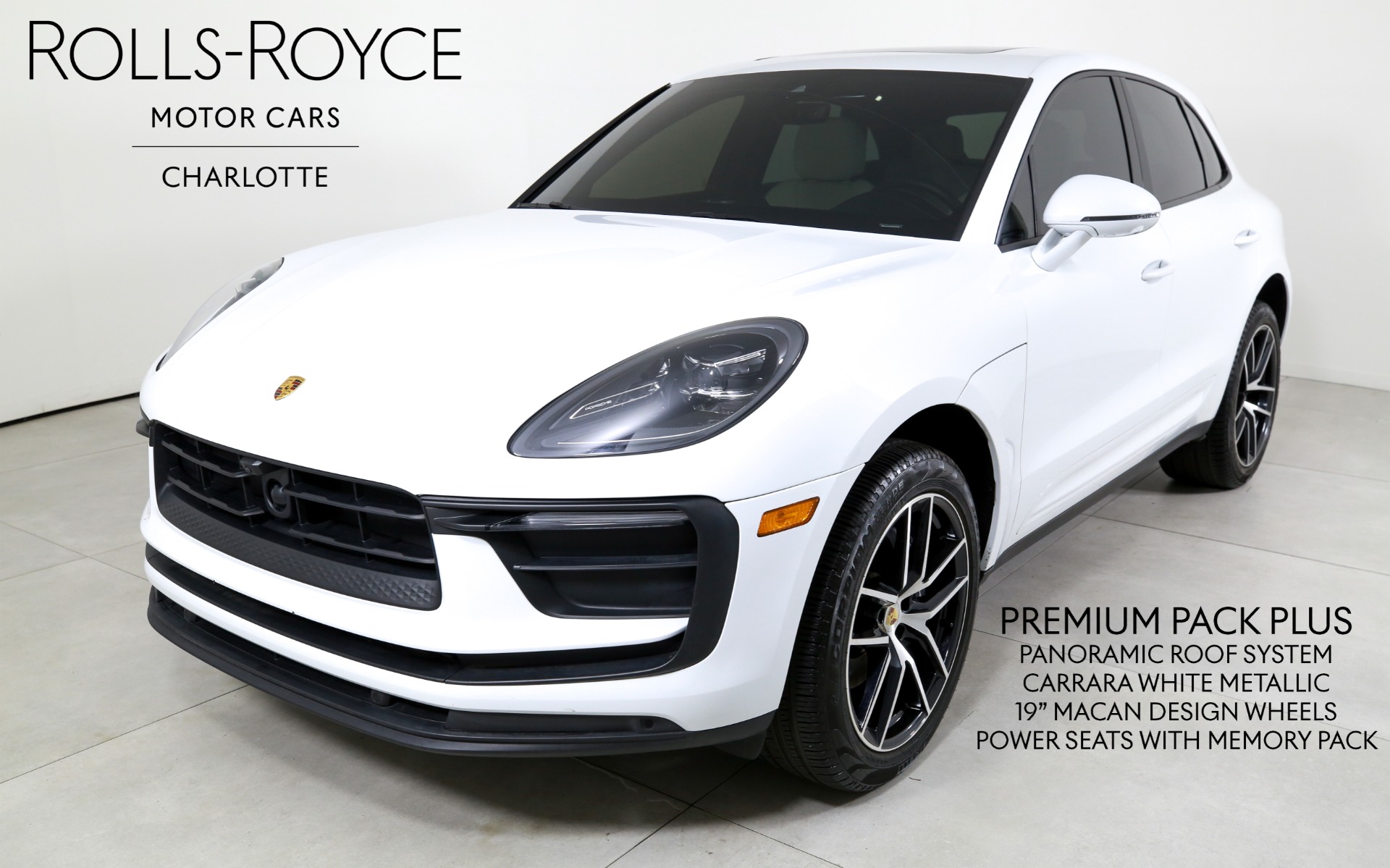 Used 2024 Porsche Macan  | Charlotte, NC