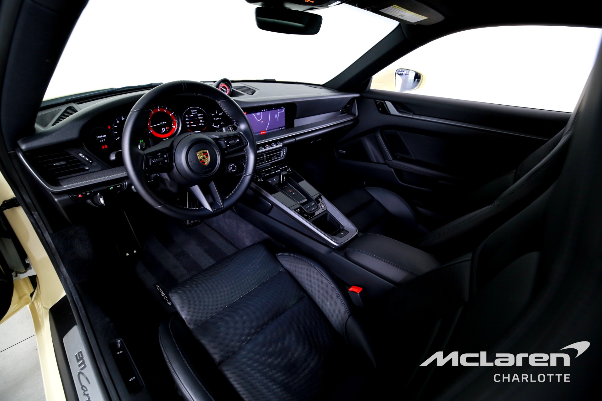 Used 2021 Porsche 911 Carrera S | Charlotte, NC