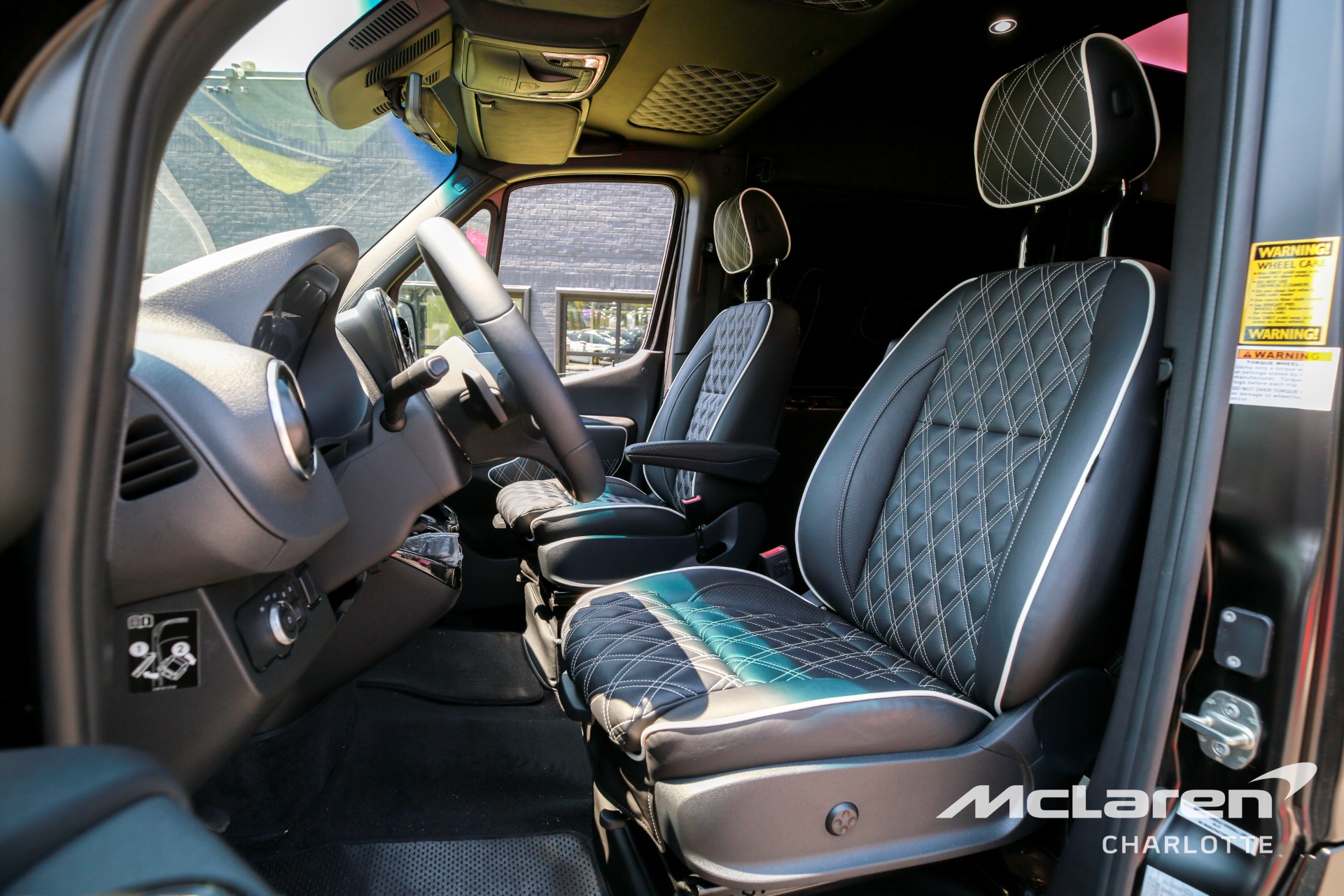 New 2026 Mercedes-Benz Sprinter 3500XD | Charlotte, NC