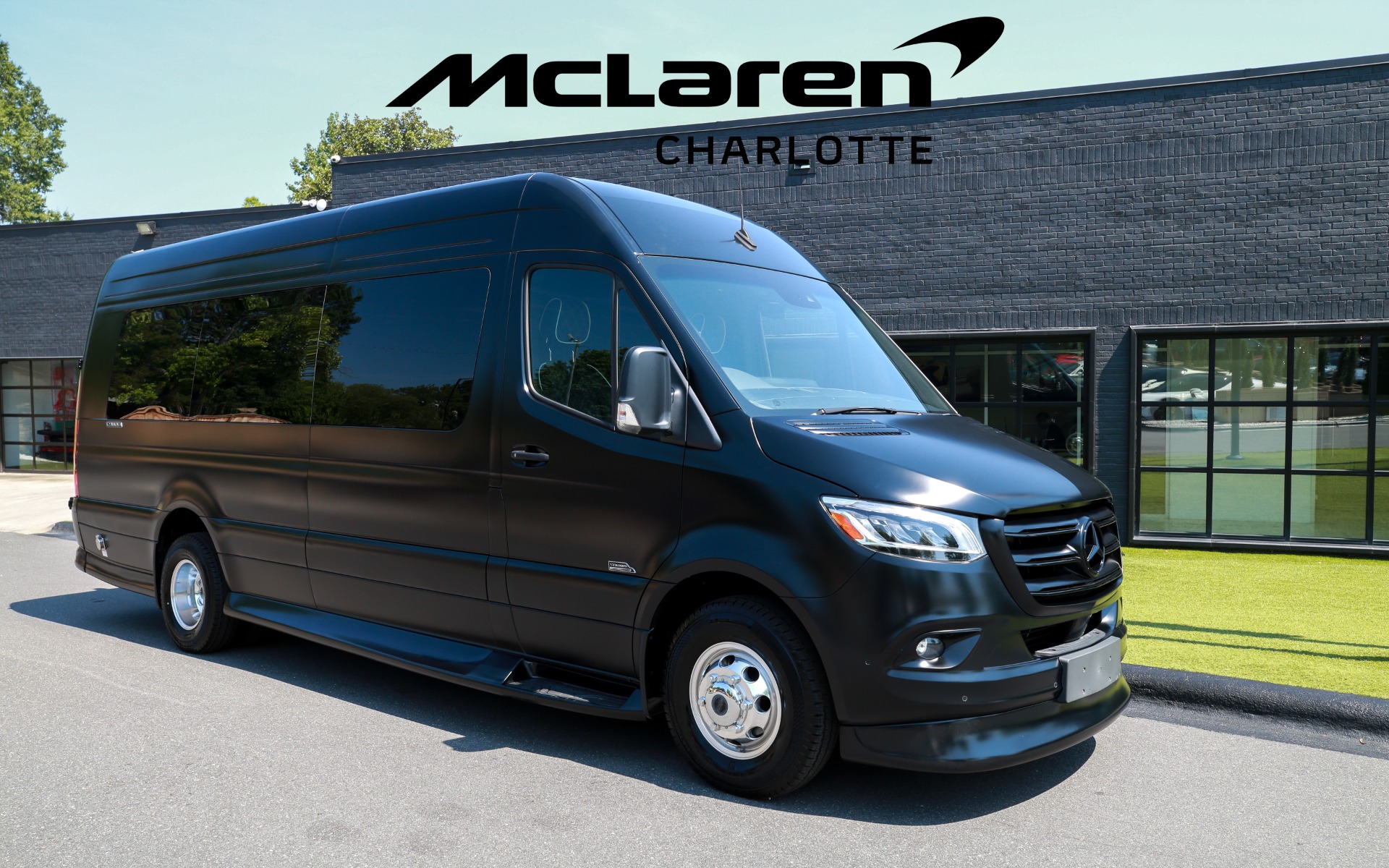 New 2026 Mercedes-Benz Sprinter 3500XD | Charlotte, NC