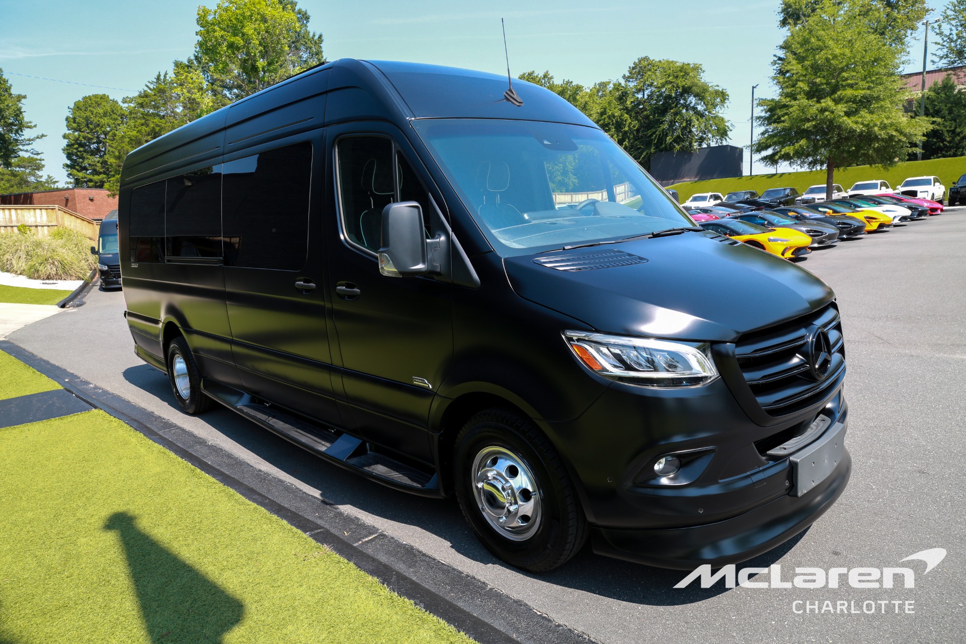 New 2026 Mercedes-Benz Sprinter 3500XD | Charlotte, NC