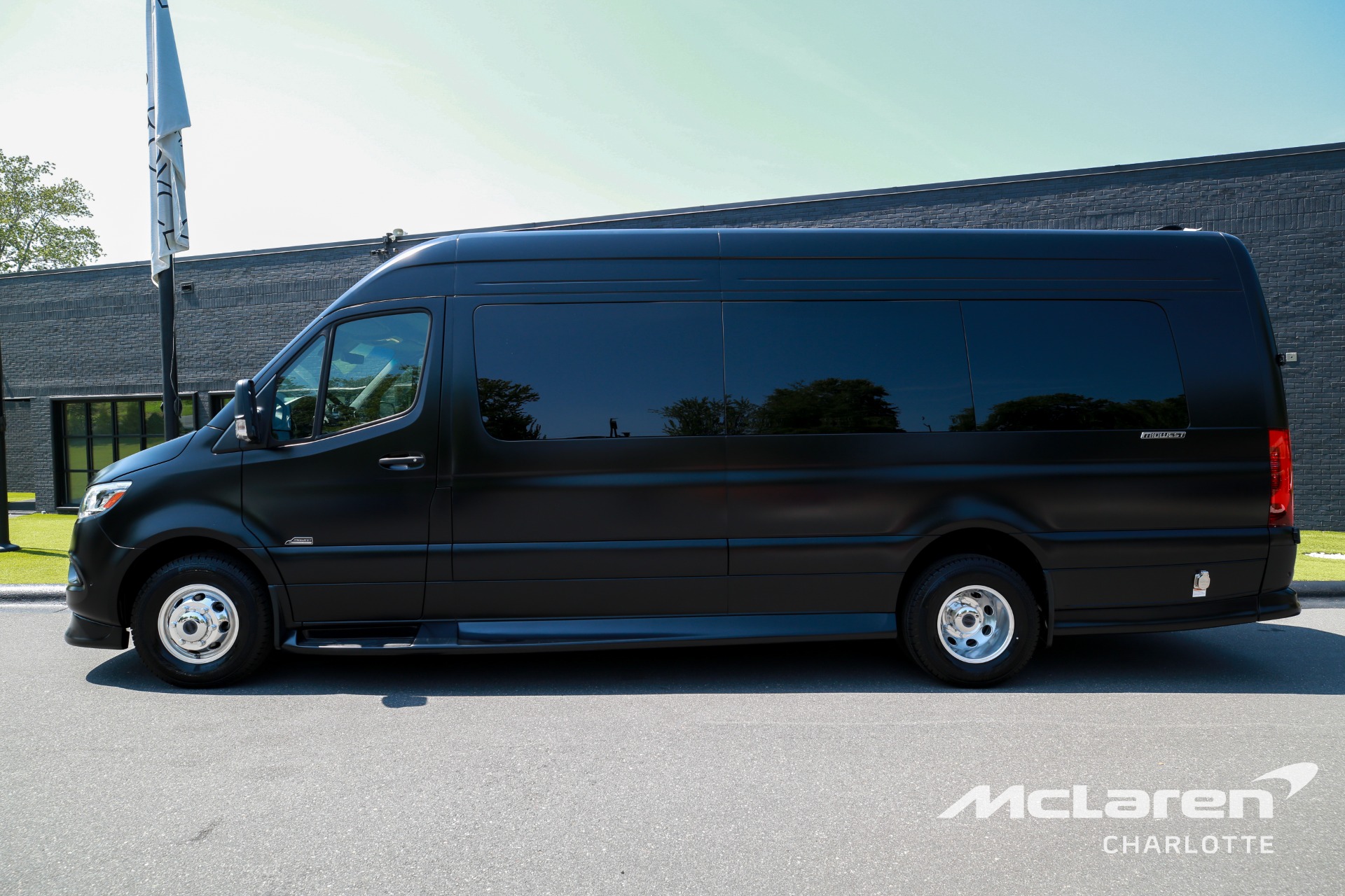 New 2026 Mercedes-Benz Sprinter 3500XD | Charlotte, NC