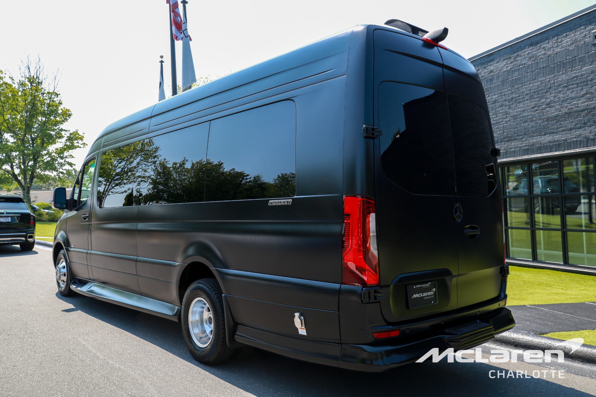 New 2026 Mercedes-Benz Sprinter 3500XD | Charlotte, NC