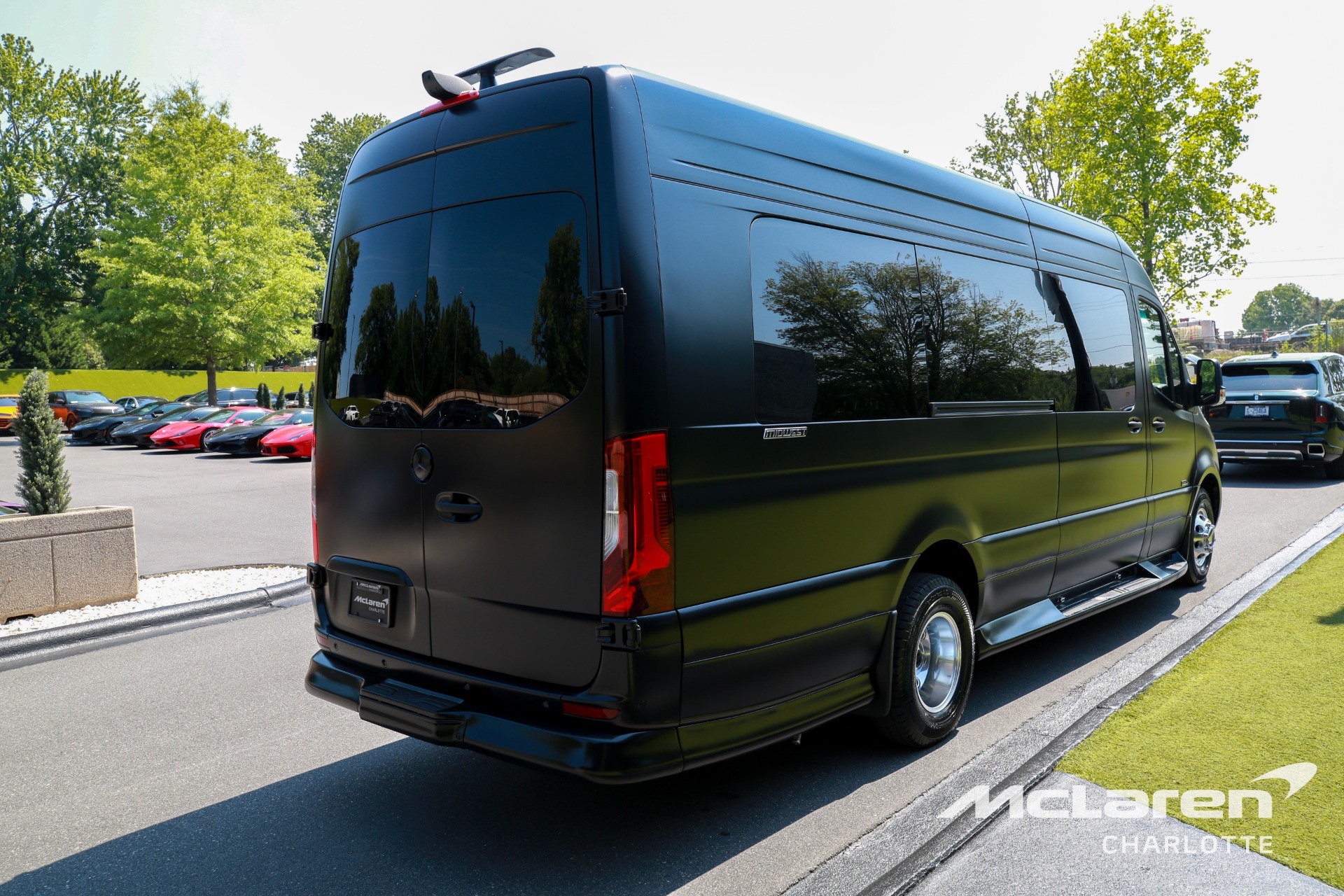 New 2026 Mercedes-Benz Sprinter 3500XD | Charlotte, NC