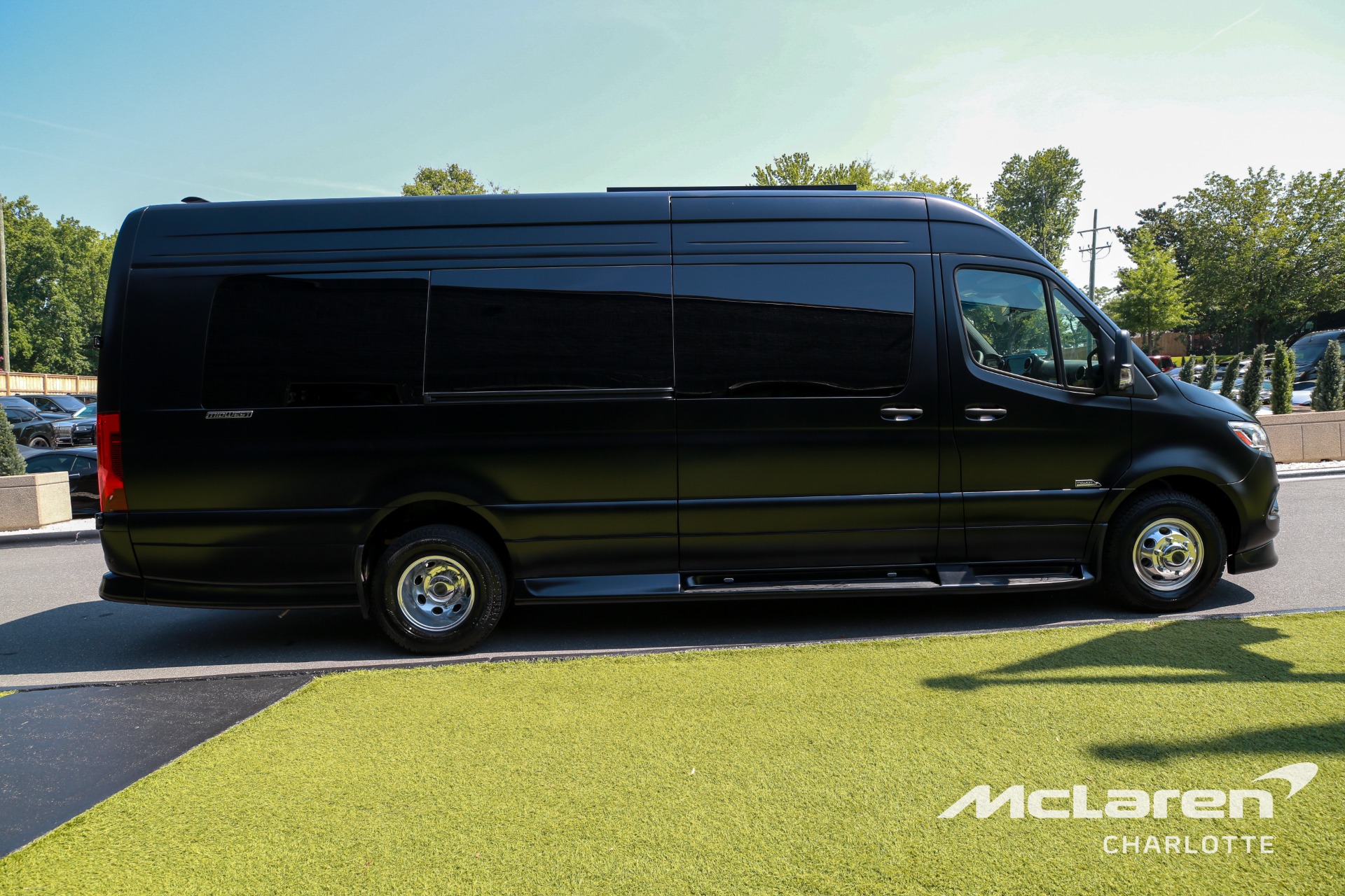 New 2026 Mercedes-Benz Sprinter 3500XD | Charlotte, NC