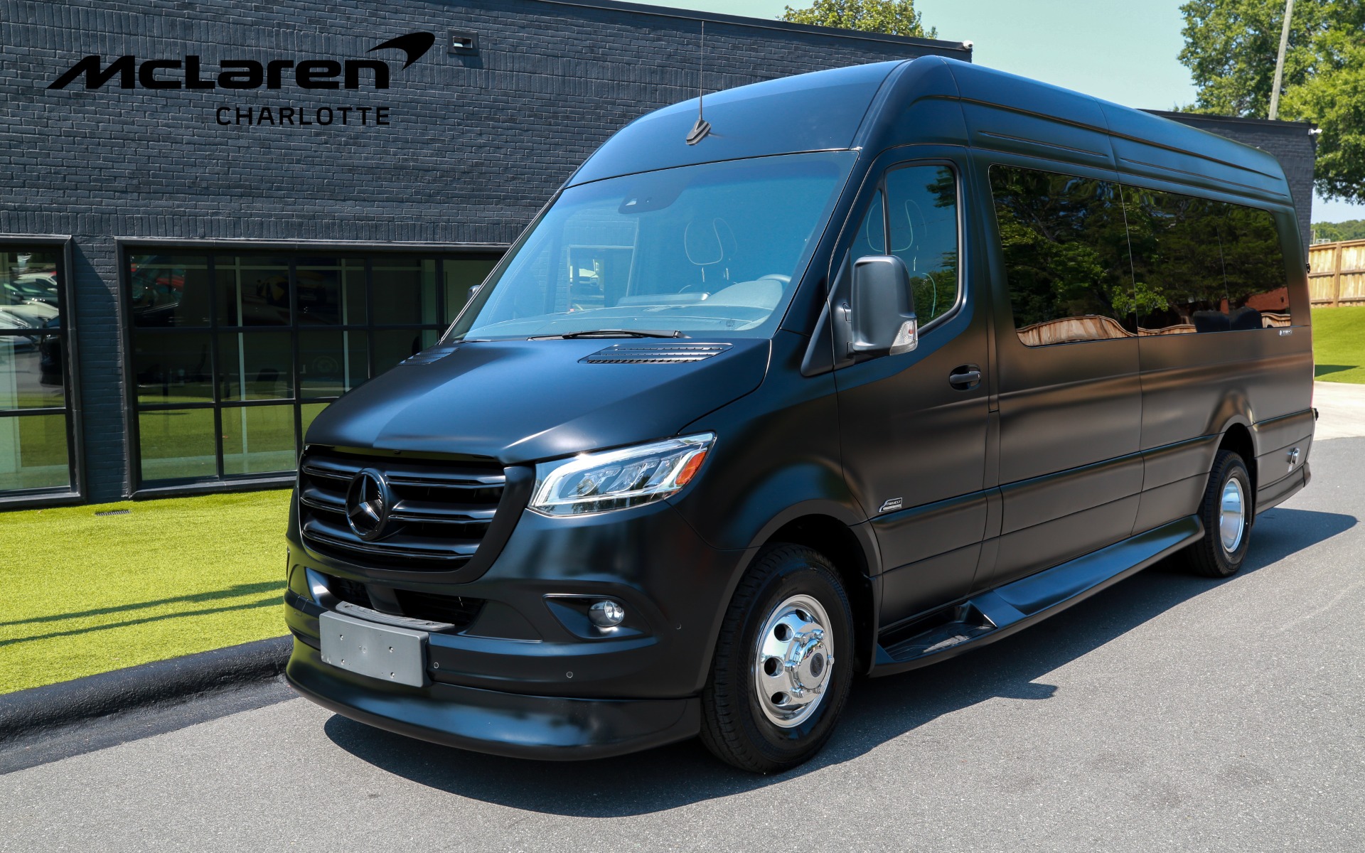 New 2026 Mercedes-Benz Sprinter 3500XD | Charlotte, NC
