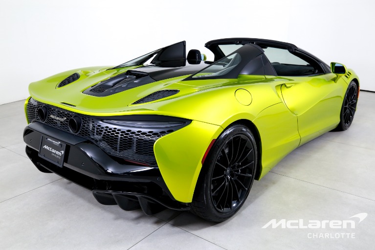 Used-2025-McLaren-Artura-Spider