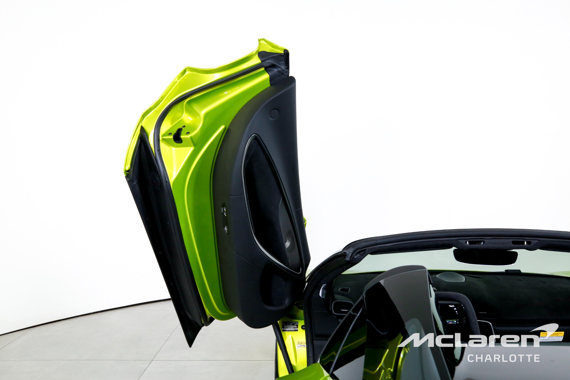 Used 2025 McLaren Artura Spider  | Charlotte, NC