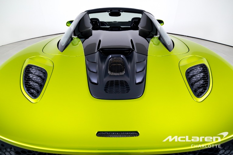 Used-2025-McLaren-Artura-Spider