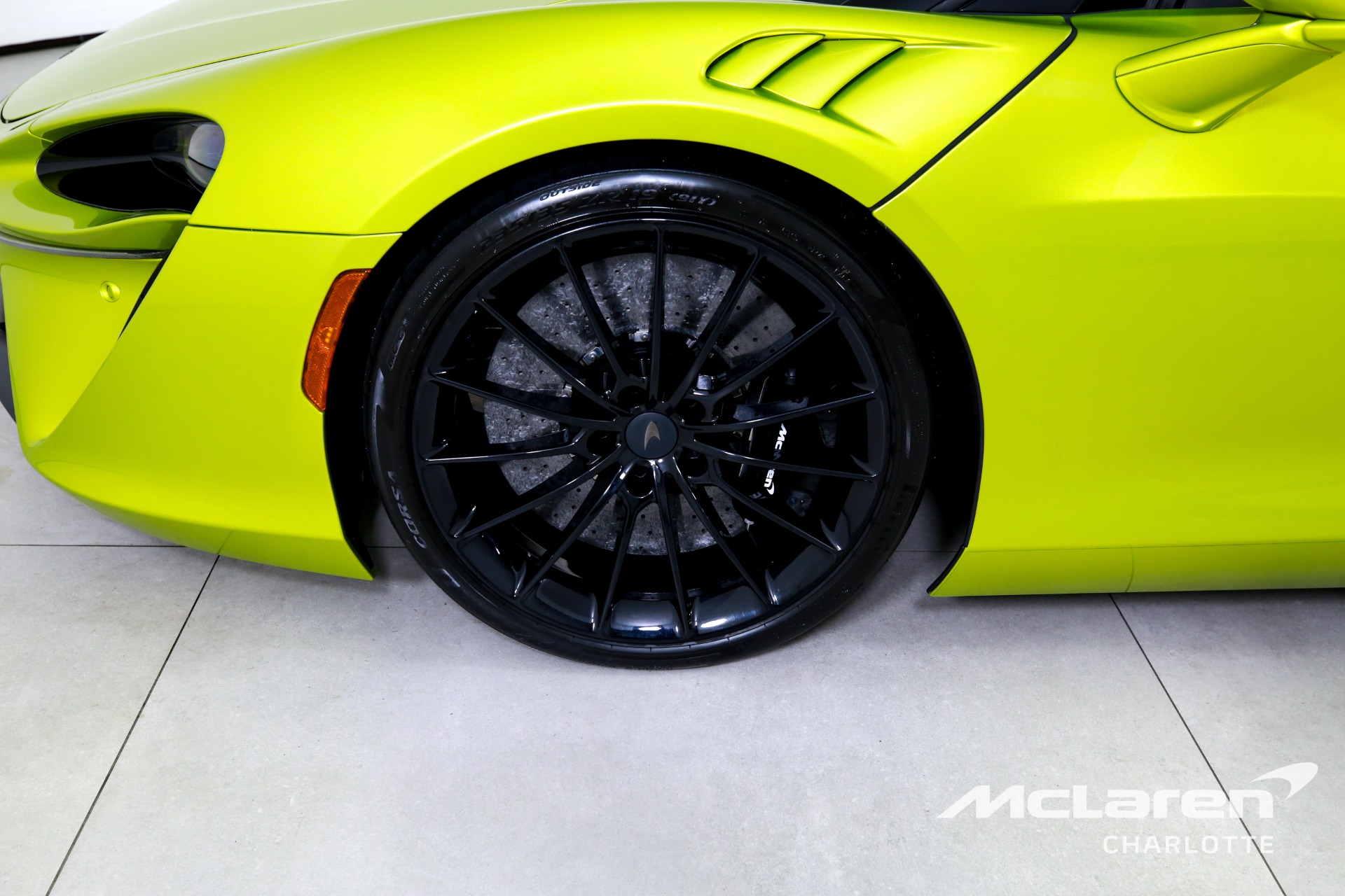 Used 2025 McLaren Artura Spider  | Charlotte, NC
