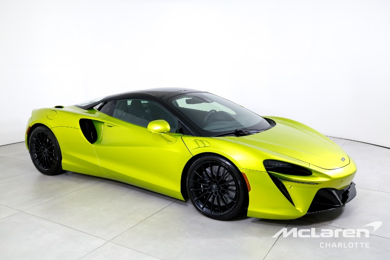 Used-2025-McLaren-Artura-Spider