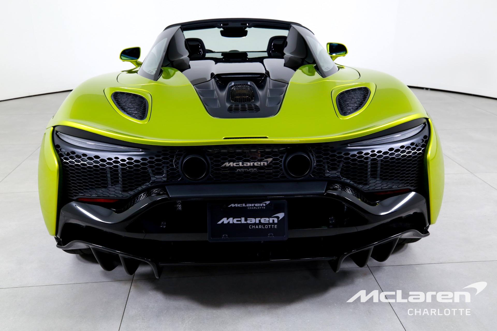 Used 2025 McLaren Artura Spider  | Charlotte, NC