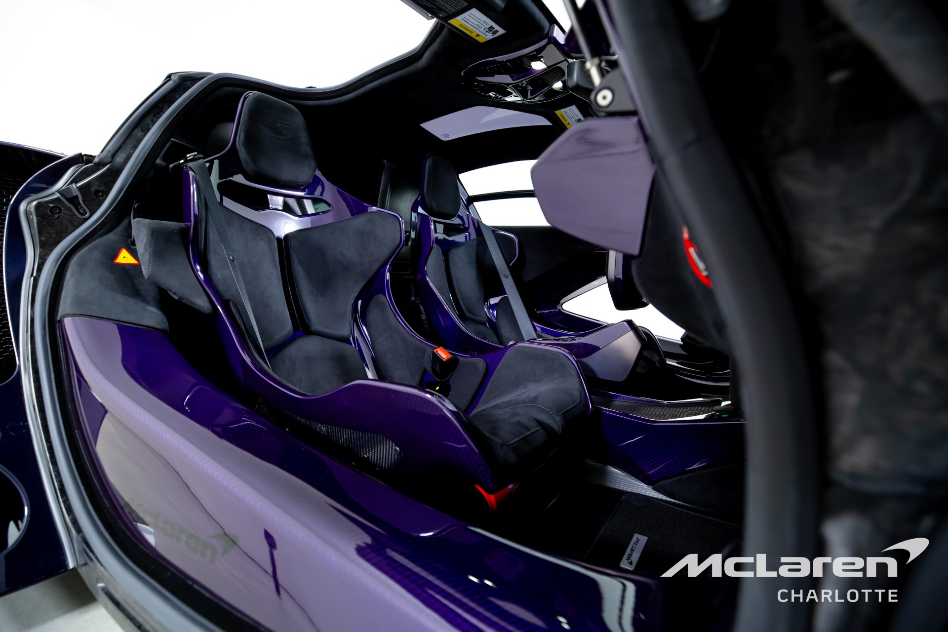 Used 2019 McLaren Senna  | Charlotte, NC