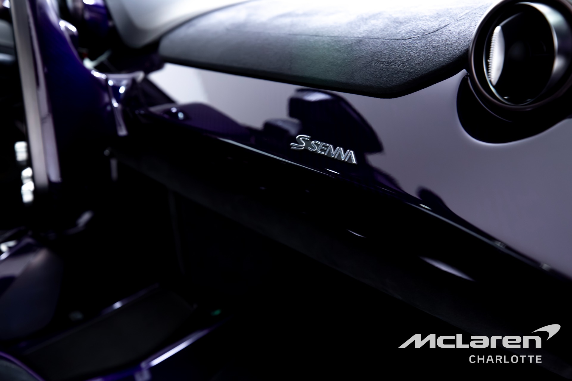 Used 2019 McLaren Senna  | Charlotte, NC