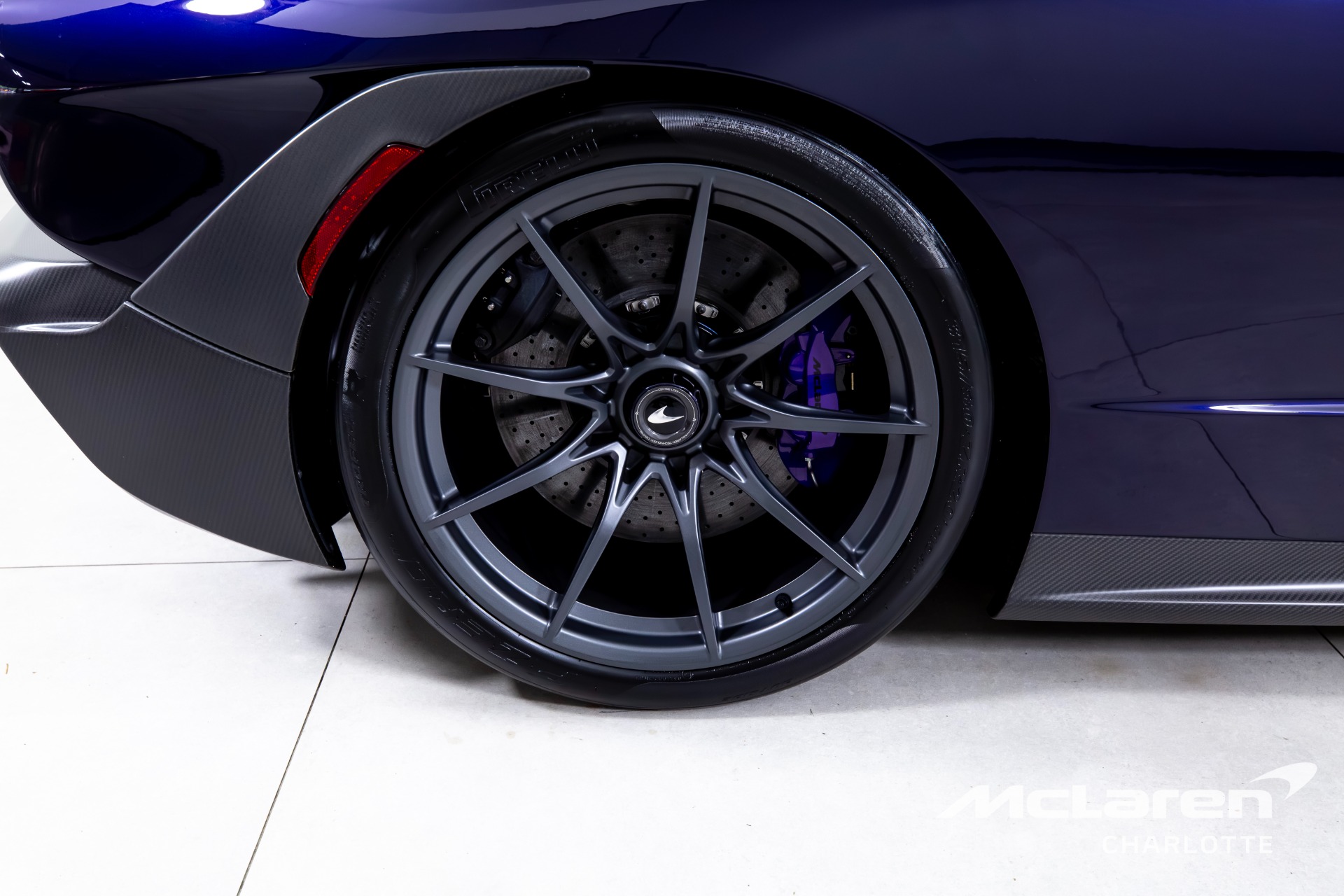 Used 2019 McLaren Senna  | Charlotte, NC