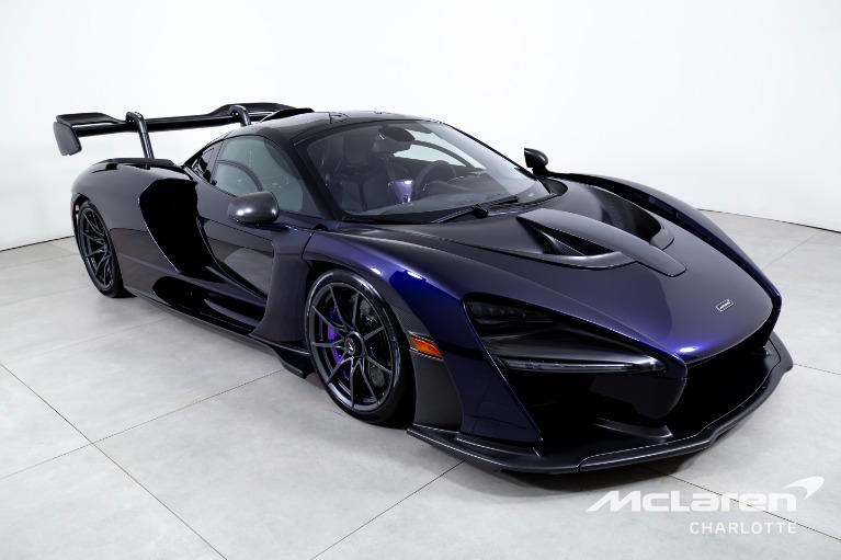 Used-2019-McLaren-Senna