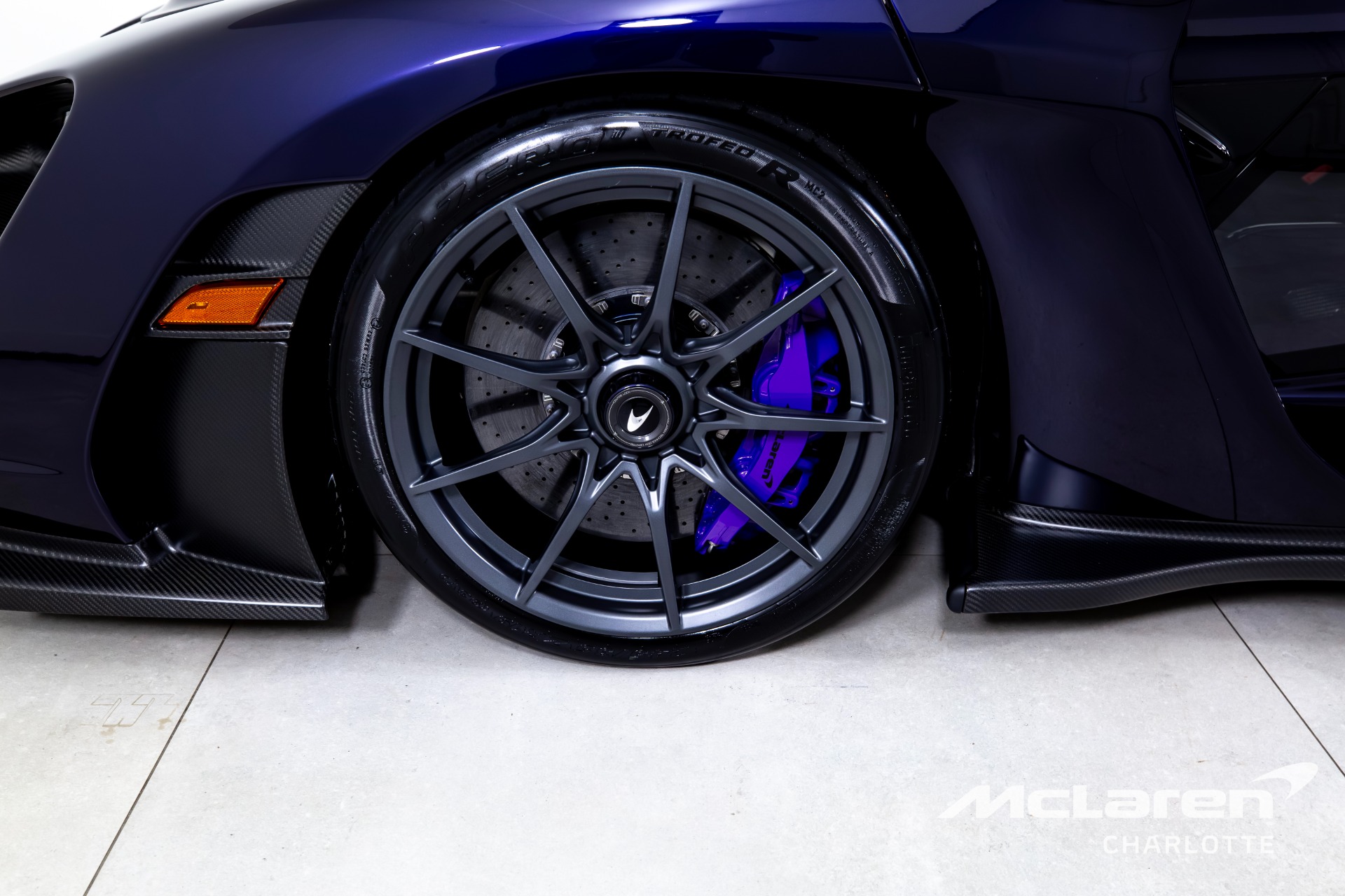 Used 2019 McLaren Senna  | Charlotte, NC