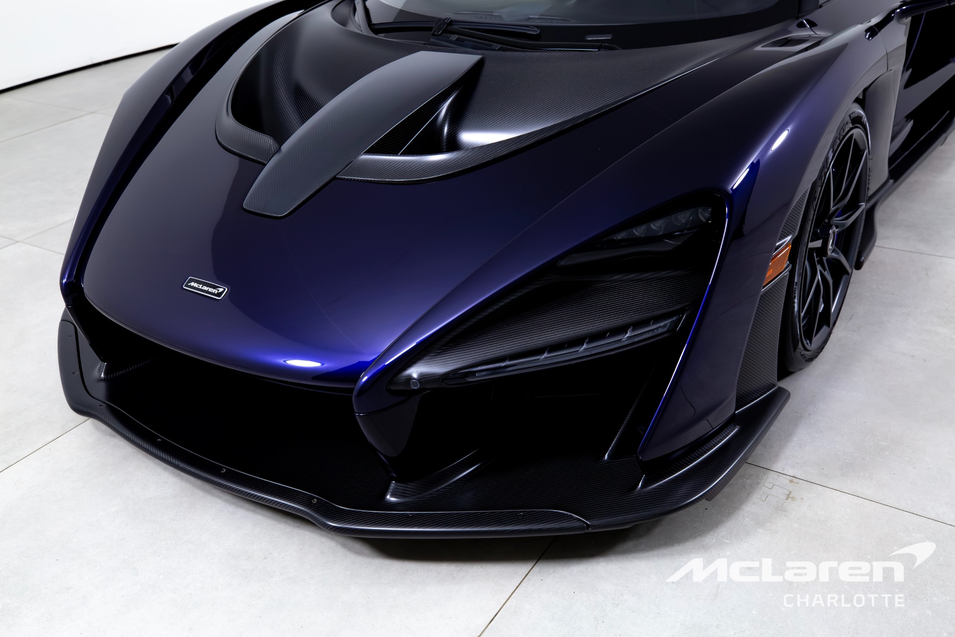 Used 2019 McLaren Senna  | Charlotte, NC
