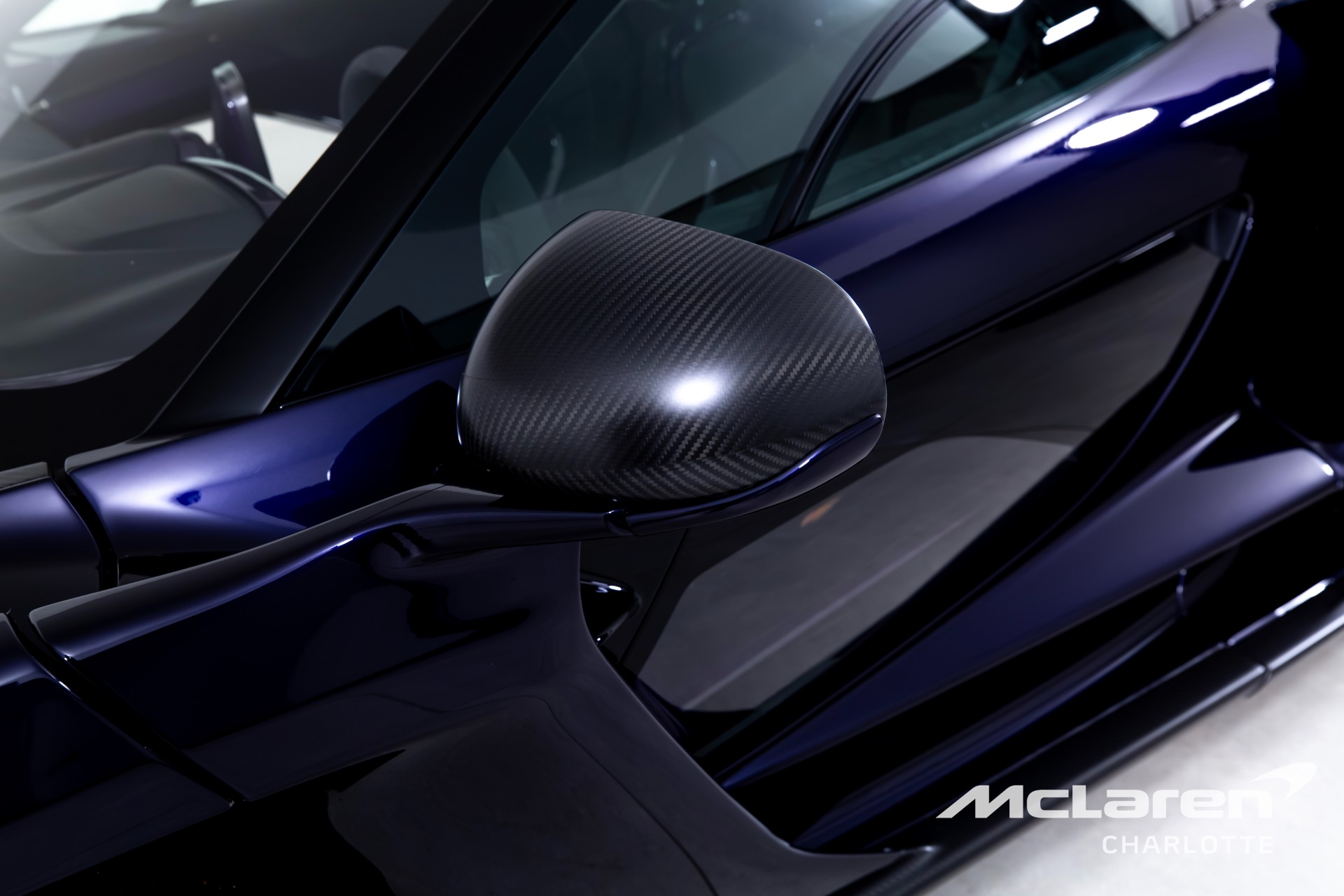 Used 2019 McLaren Senna  | Charlotte, NC