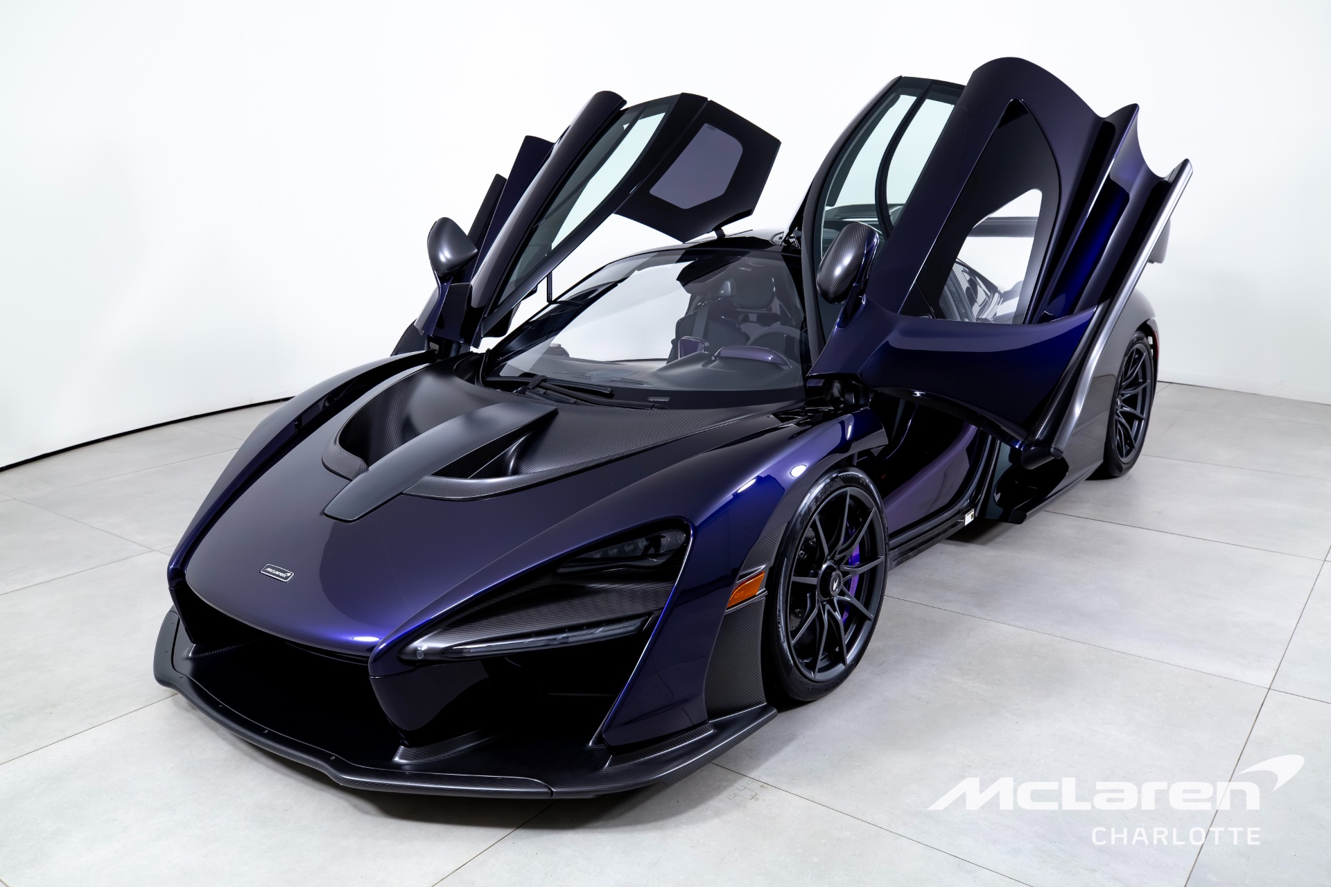 Used 2019 McLaren Senna  | Charlotte, NC