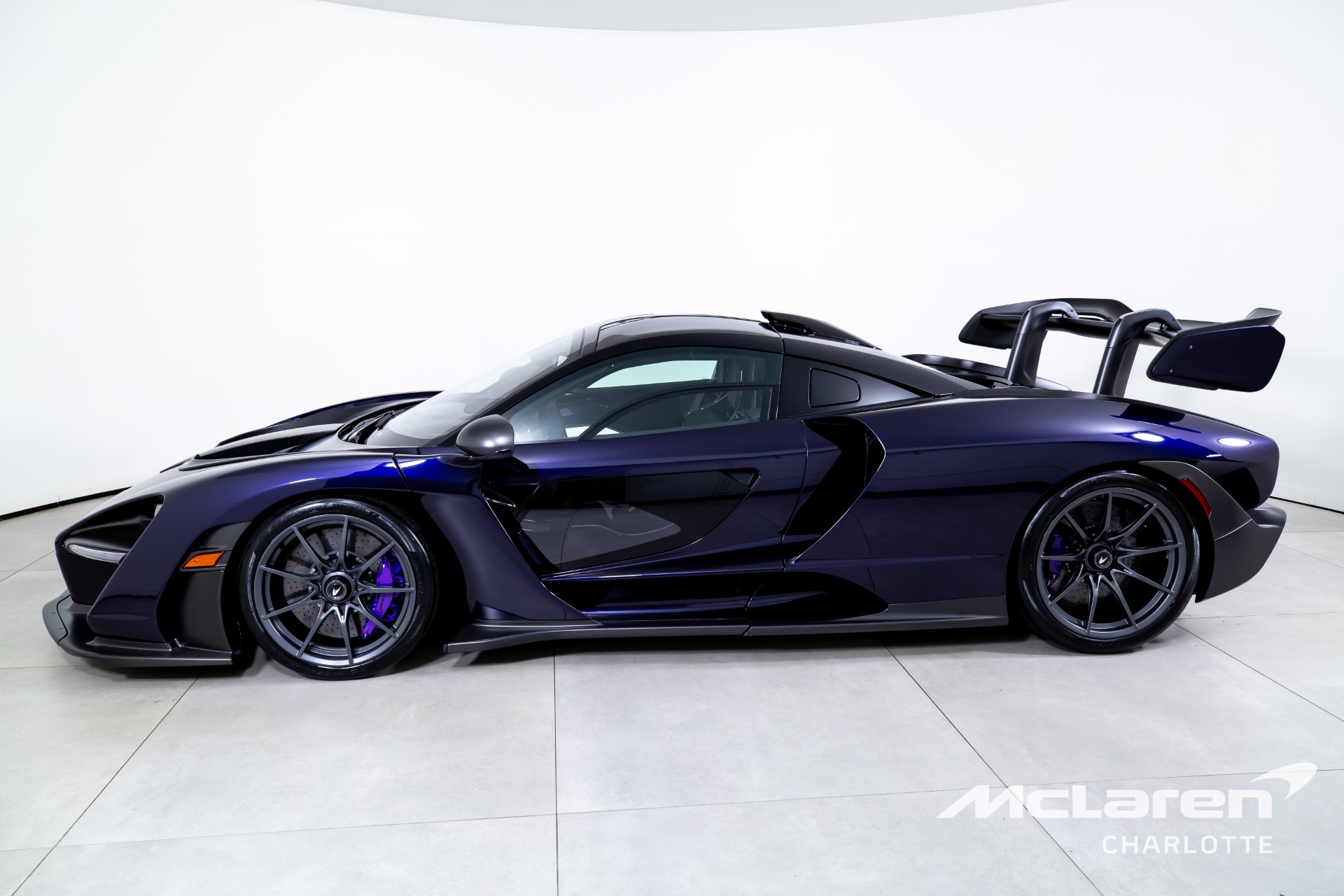 Used 2019 McLaren Senna  | Charlotte, NC