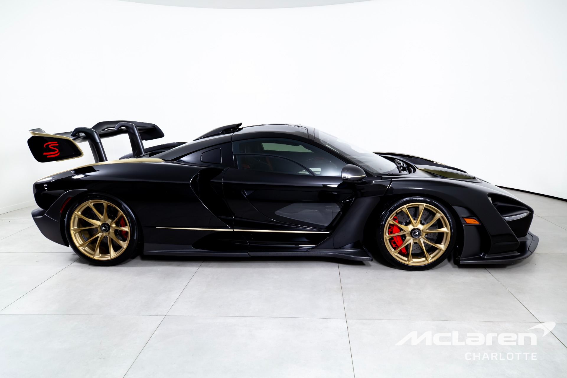 Used 2019 McLaren Senna  | Charlotte, NC