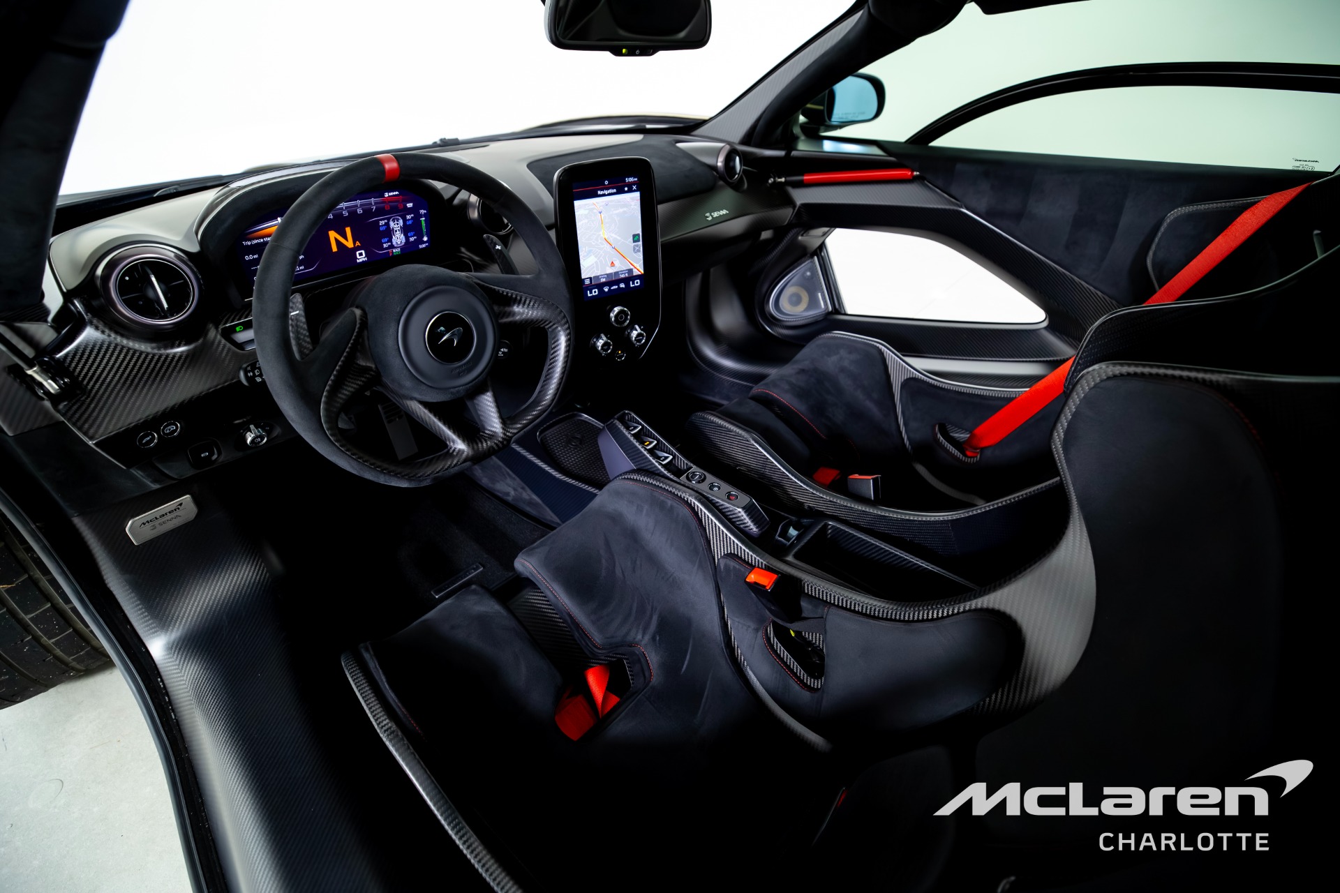 Used 2019 McLaren Senna  | Charlotte, NC