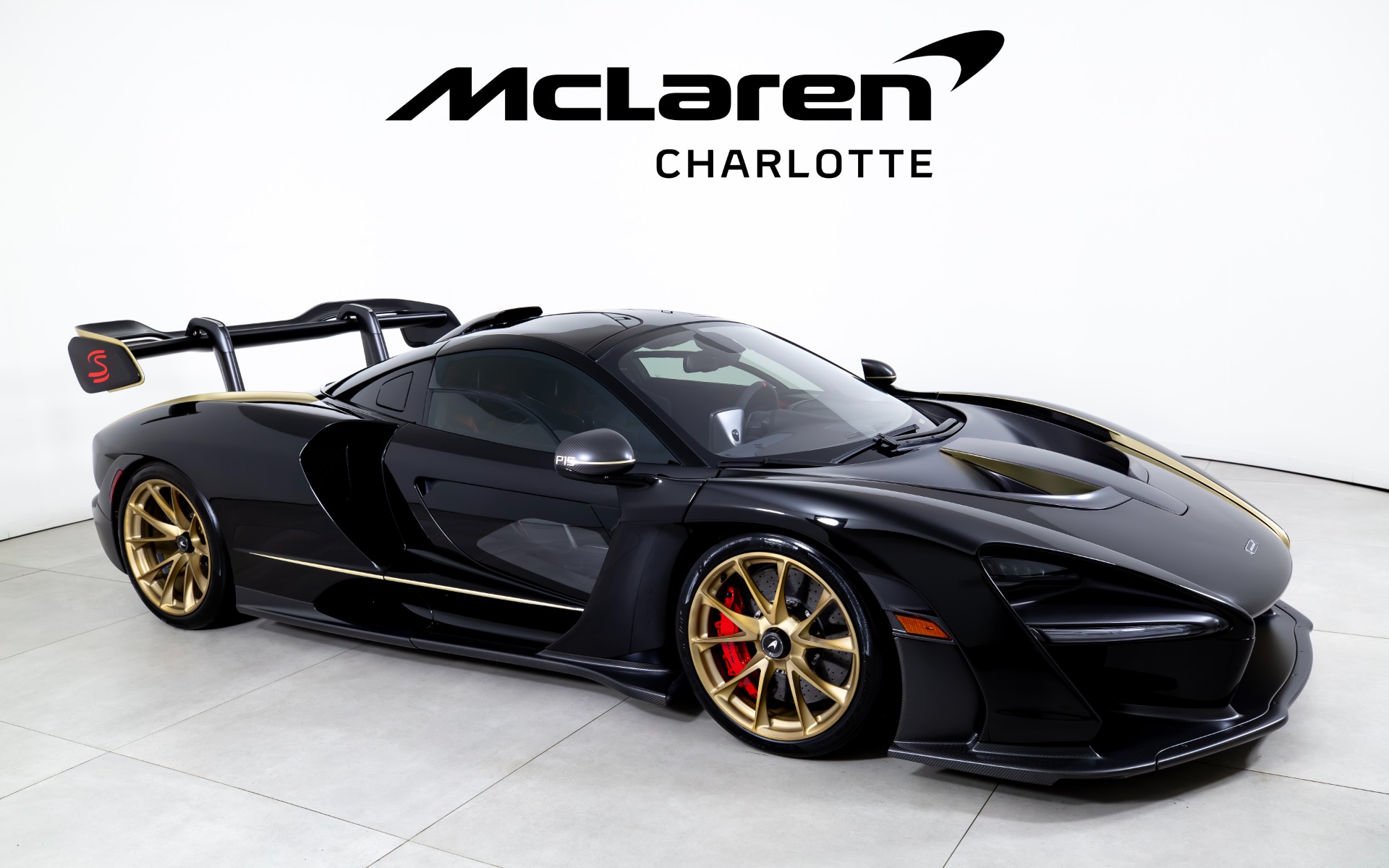 Used 2019 McLaren Senna  | Charlotte, NC