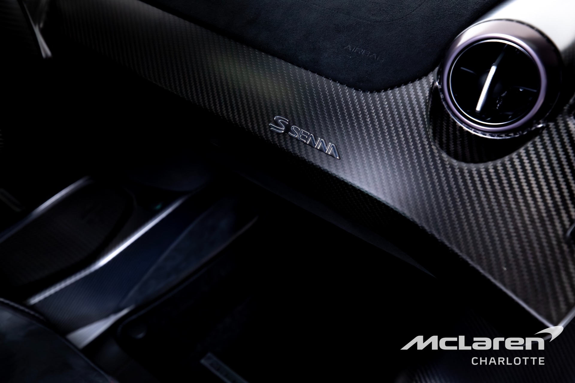Used 2019 McLaren Senna  | Charlotte, NC