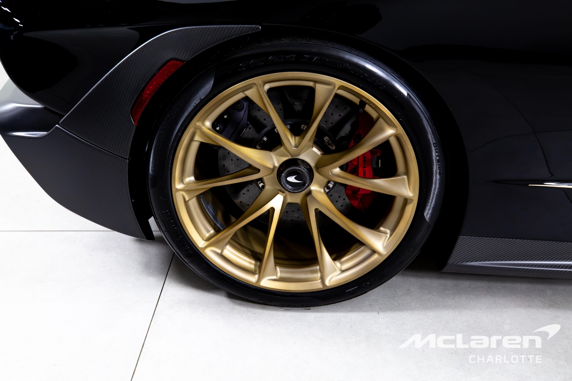 Used 2019 McLaren Senna  | Charlotte, NC