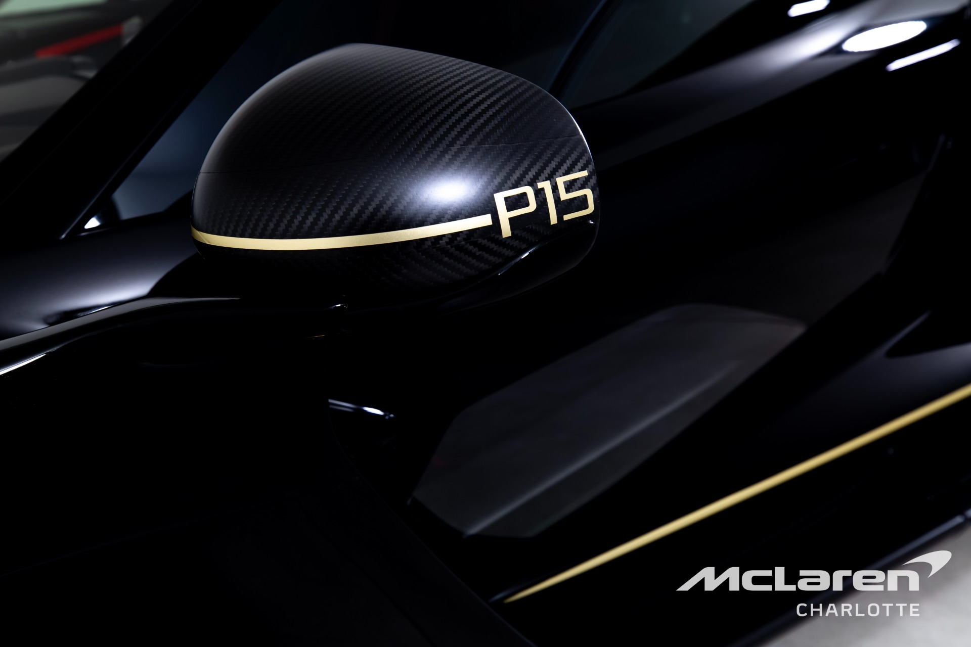 Used 2019 McLaren Senna  | Charlotte, NC