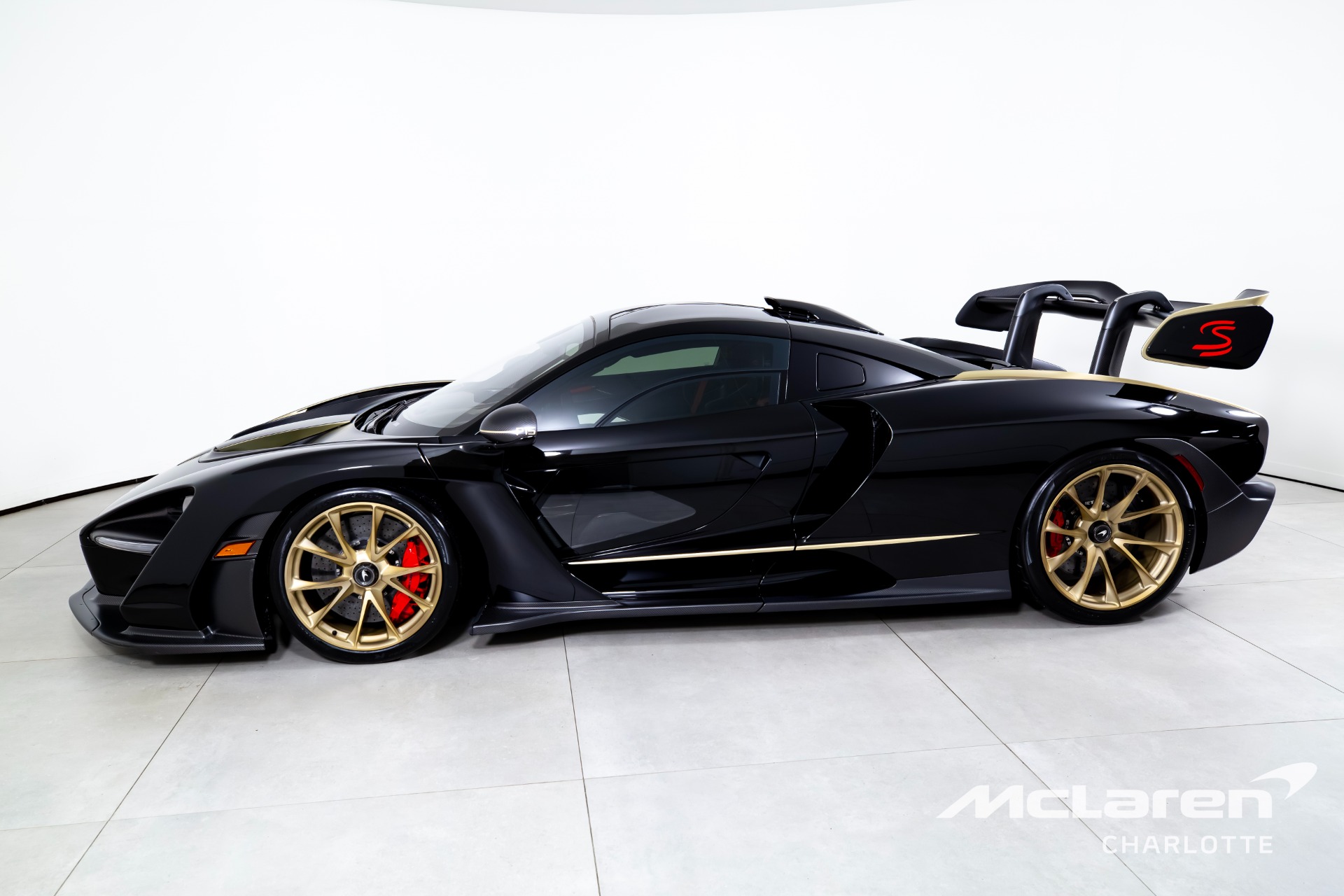 Used 2019 McLaren Senna  | Charlotte, NC