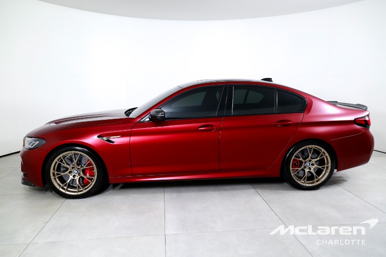 Used-2022-BMW-M5-CS