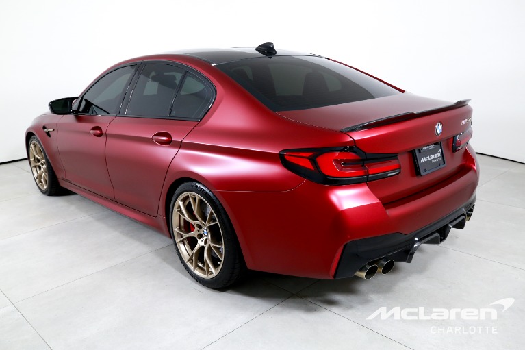 Used-2022-BMW-M5-CS