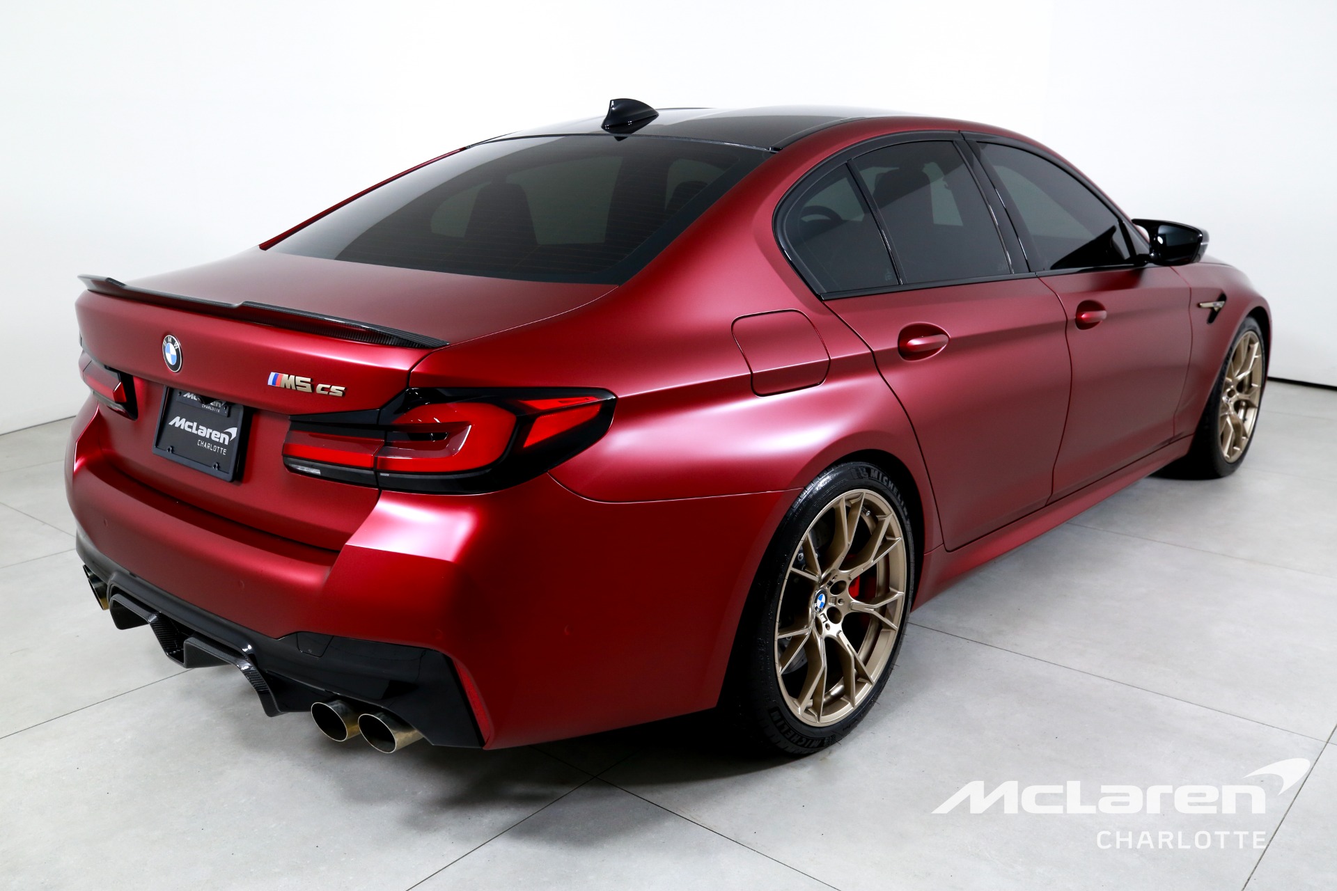 Used 2022 BMW M5 CS | Charlotte, NC