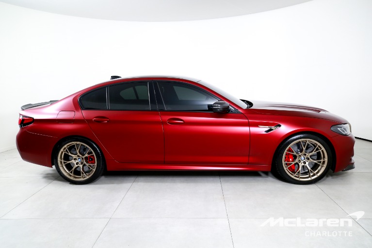 Used-2022-BMW-M5-CS