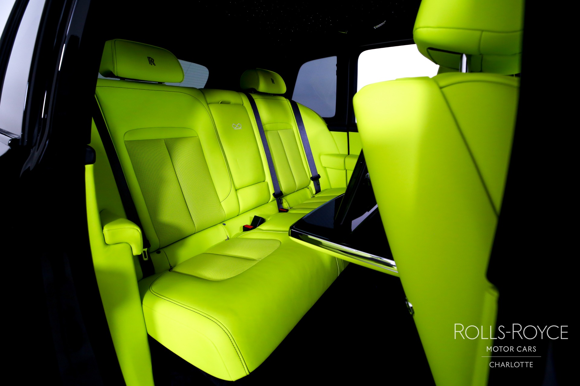 New 2027 Rolls-Royce Black Badge Cullinan  | Charlotte, NC