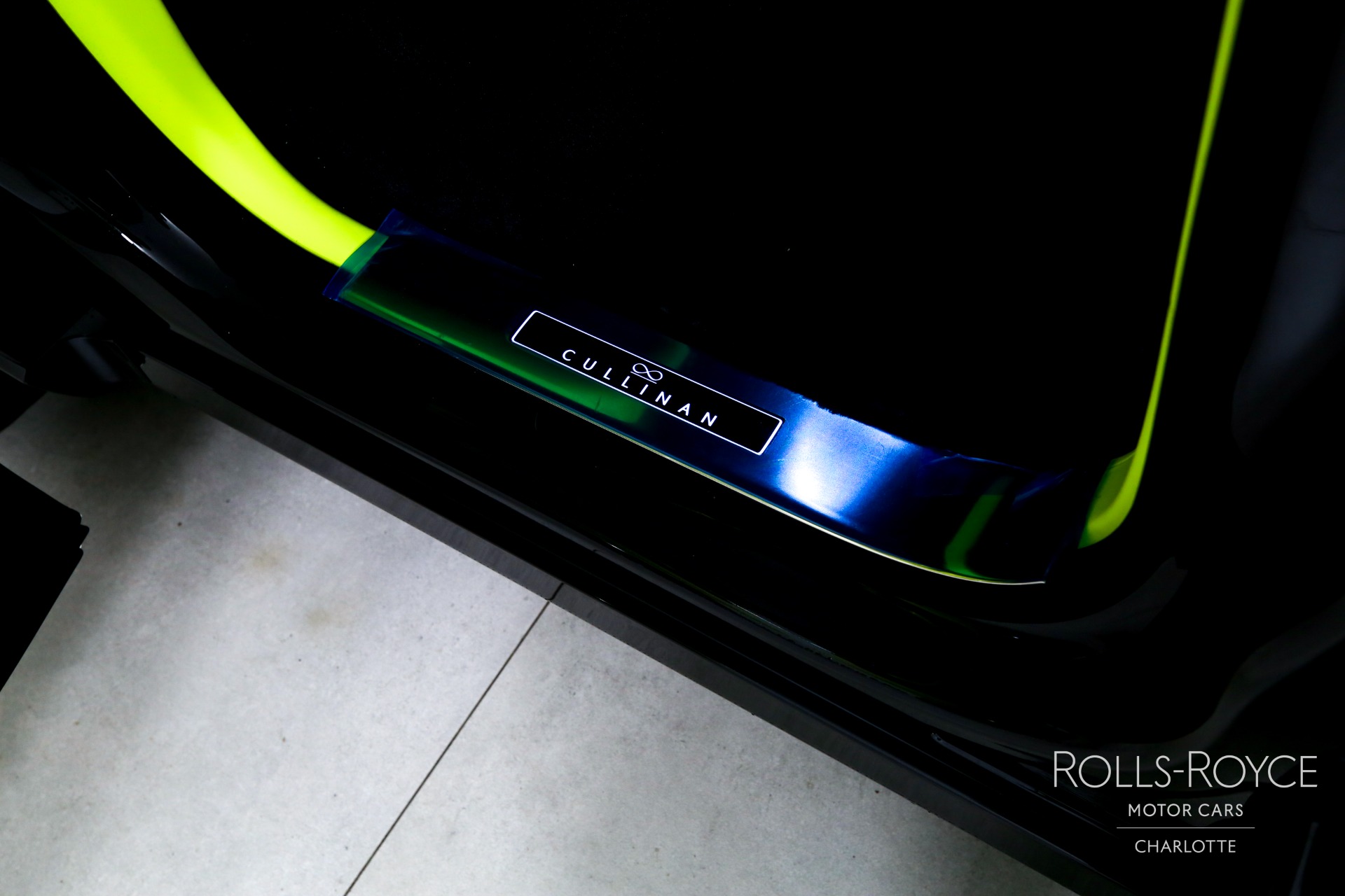 New 2027 Rolls-Royce Black Badge Cullinan  | Charlotte, NC