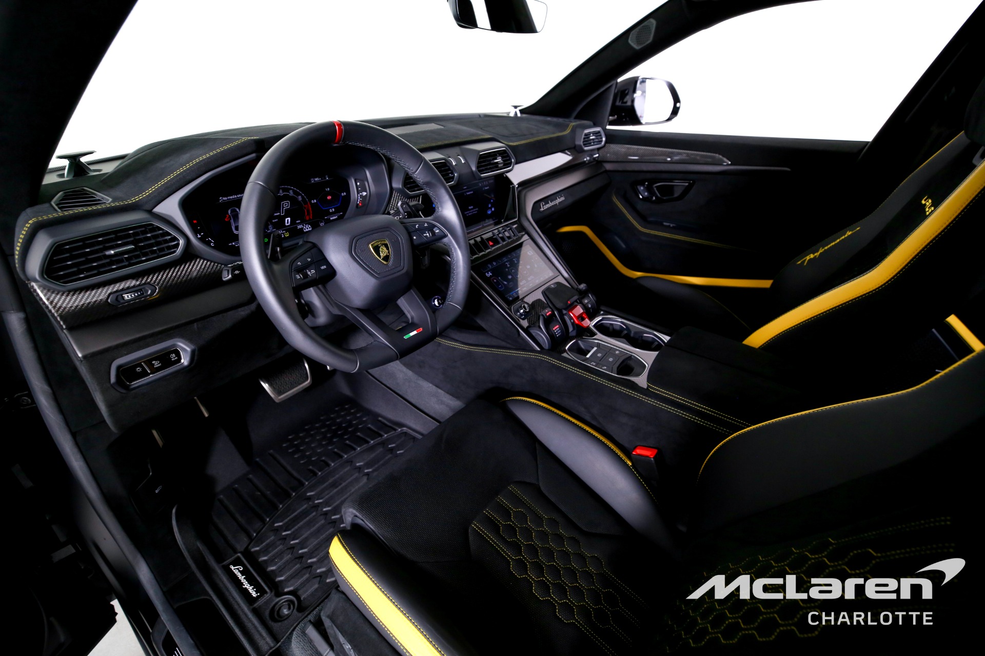 Used 2024 Lamborghini Urus Performante | Charlotte, NC