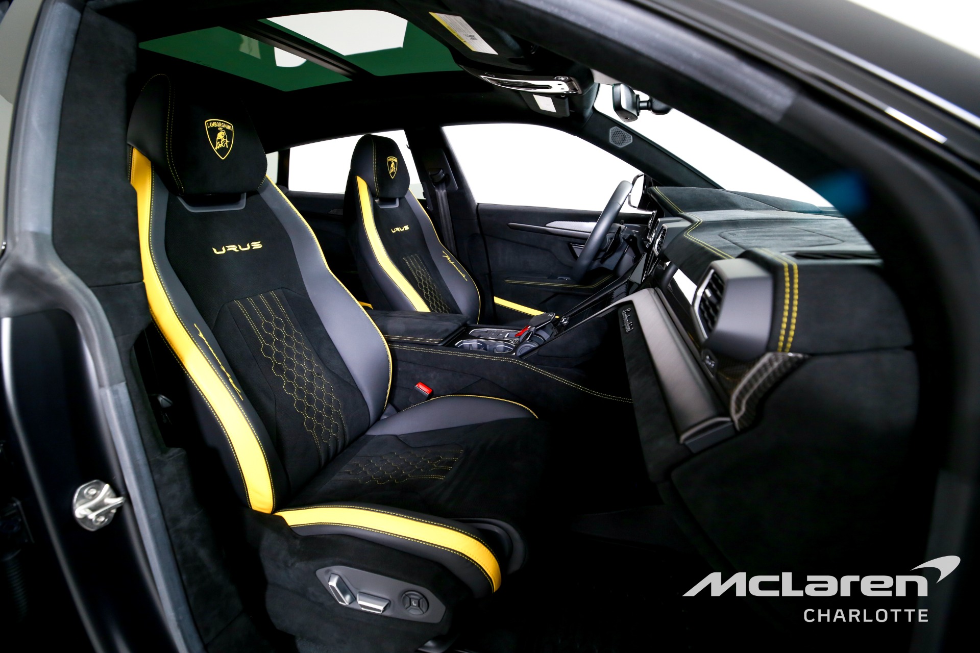 Used 2024 Lamborghini Urus Performante | Charlotte, NC