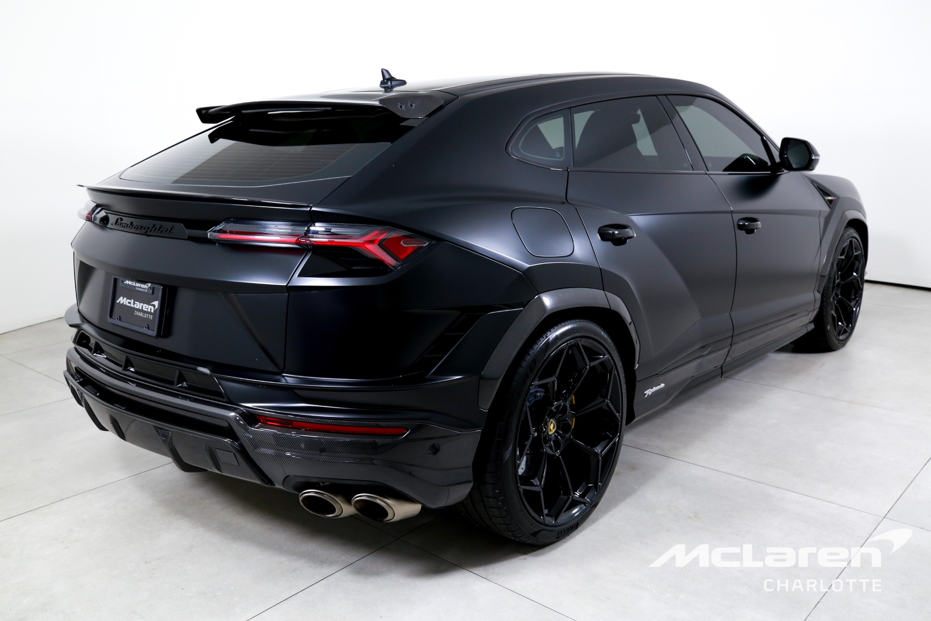 Used 2024 Lamborghini Urus Performante | Charlotte, NC
