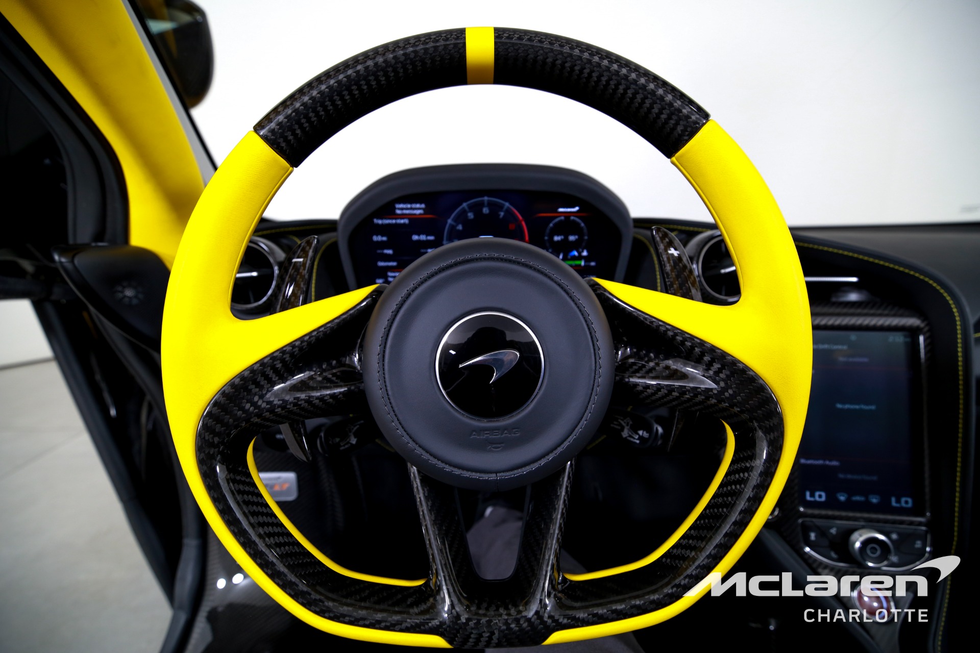 Used 2022 McLaren 765LT Spider  | Charlotte, NC