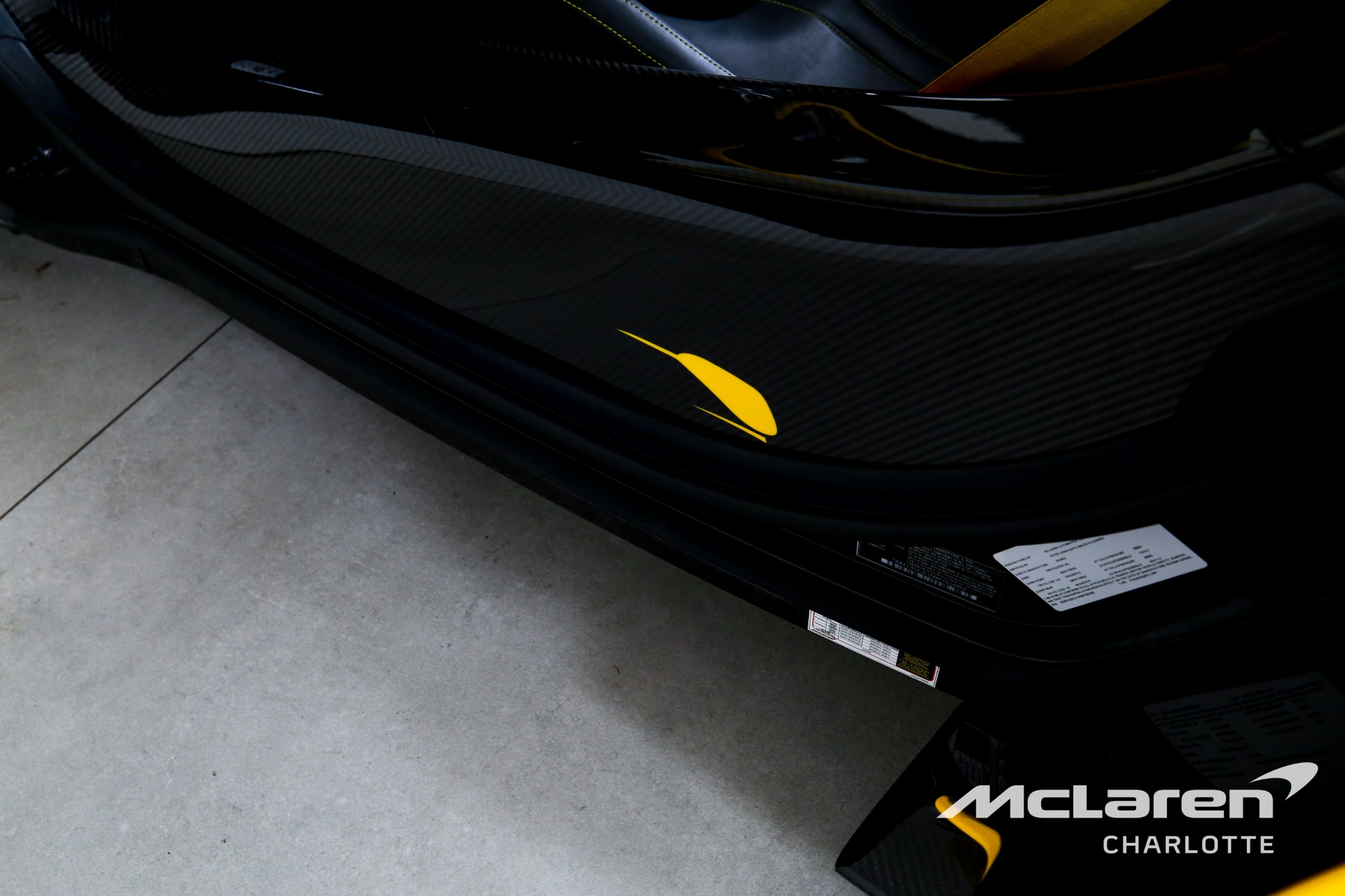 Used 2022 McLaren 765LT Spider  | Charlotte, NC